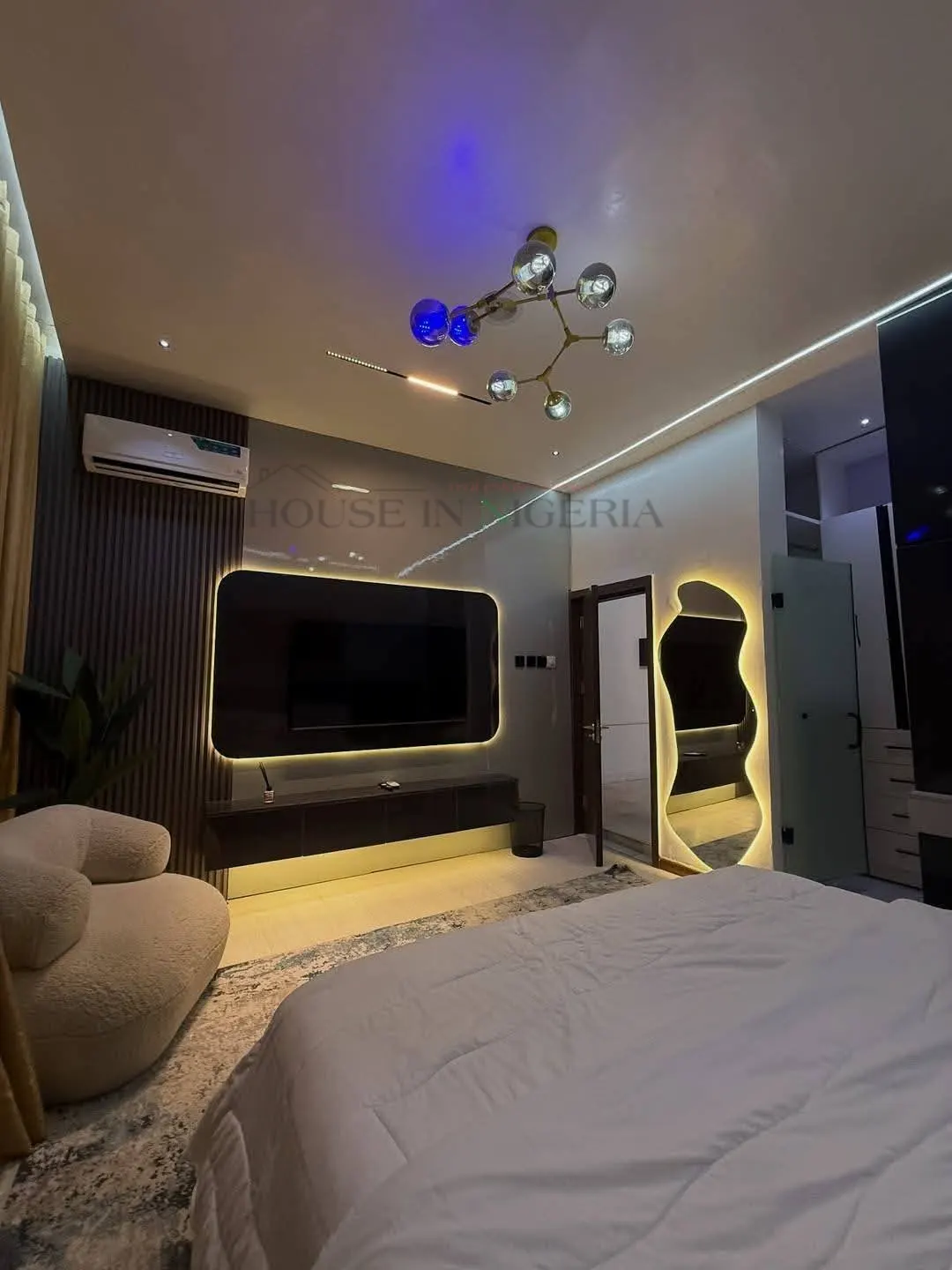 Furnished 5 Bedroom Duplex