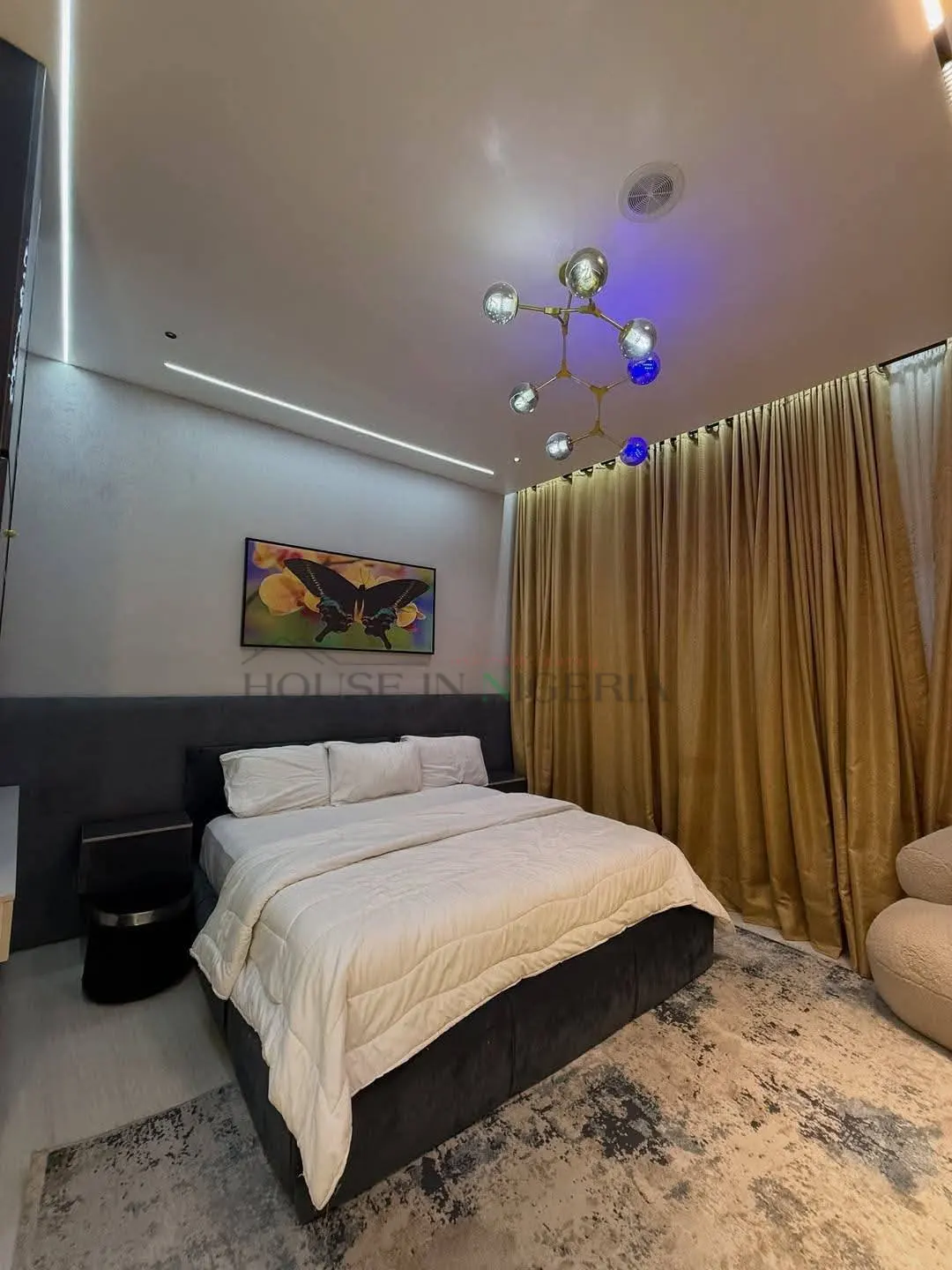 Furnished 5 Bedroom Duplex