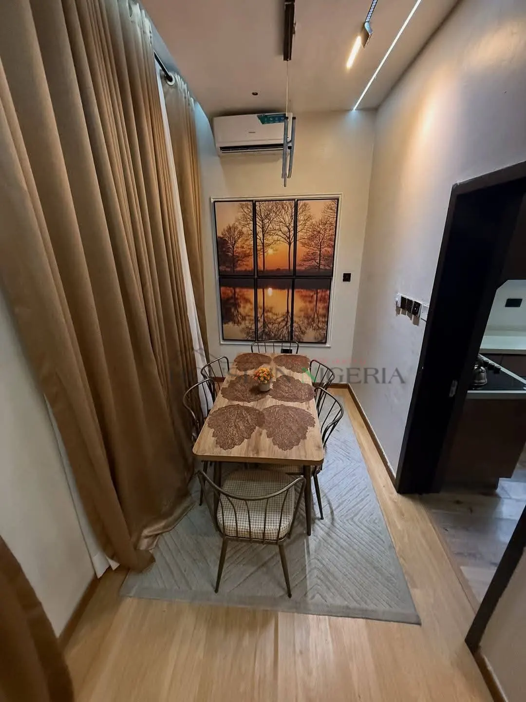 Furnished 5 Bedroom Duplex