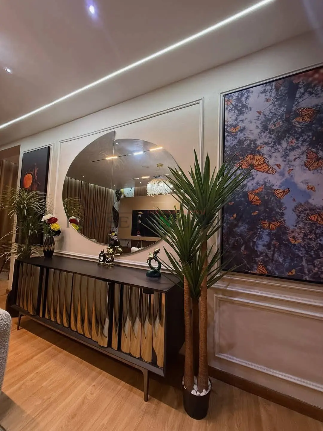 Furnished 5 Bedroom Duplex