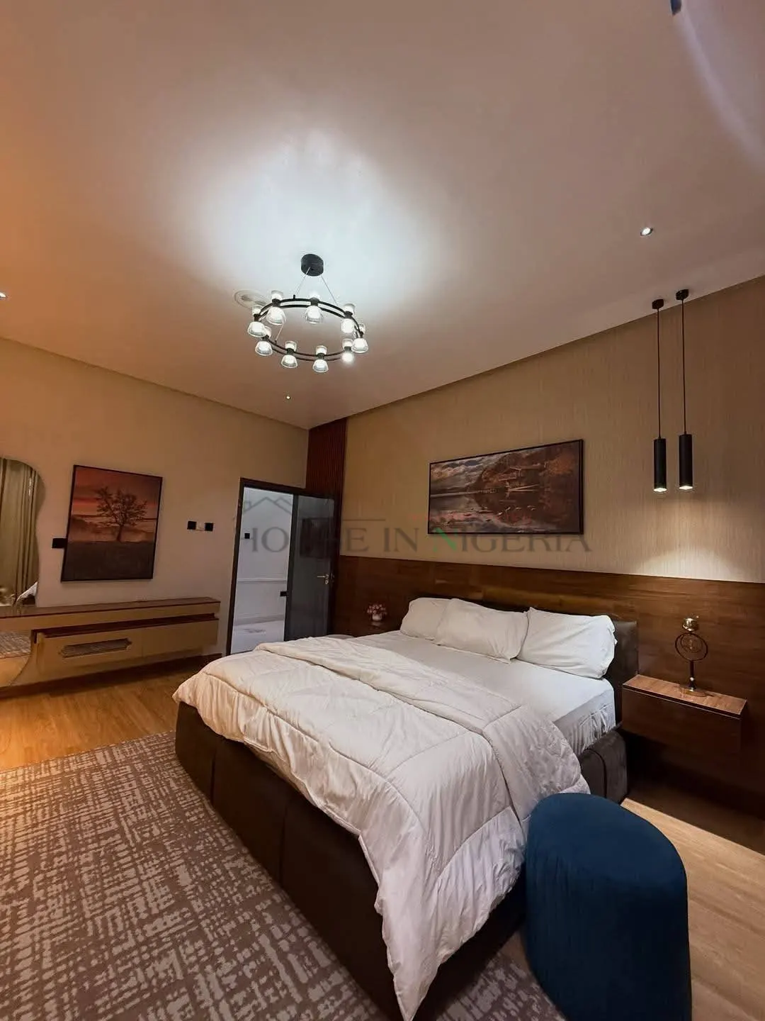 Furnished 5 Bedroom Duplex