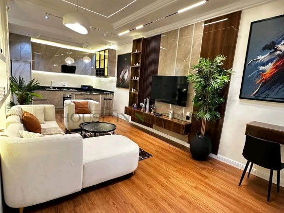 1-Bedroom Short-Let Apartment