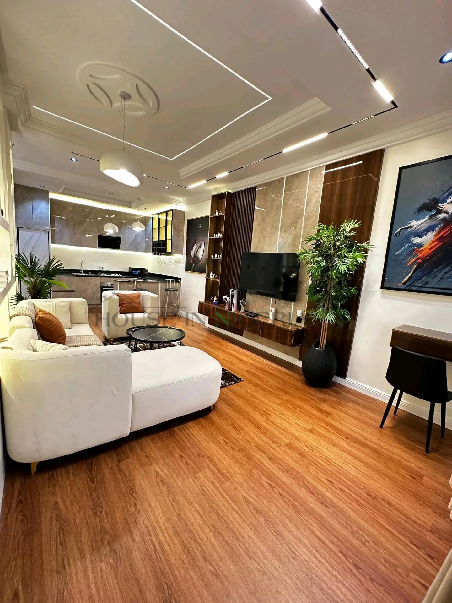 1-Bedroom Short-Let Apartment