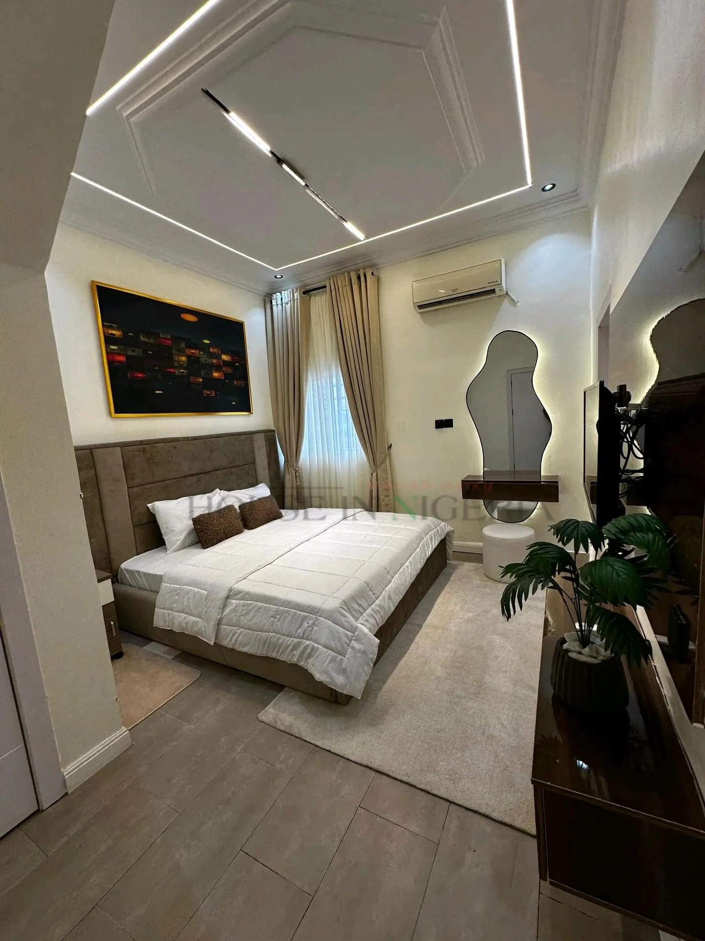 1-Bedroom Short-Let Apartment