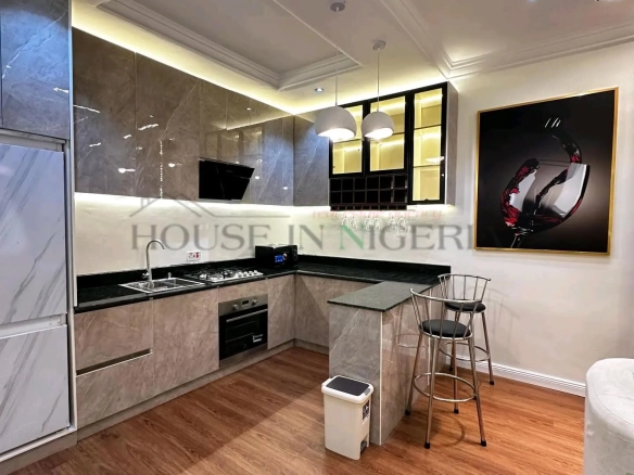 1-Bedroom Short-Let Apartment