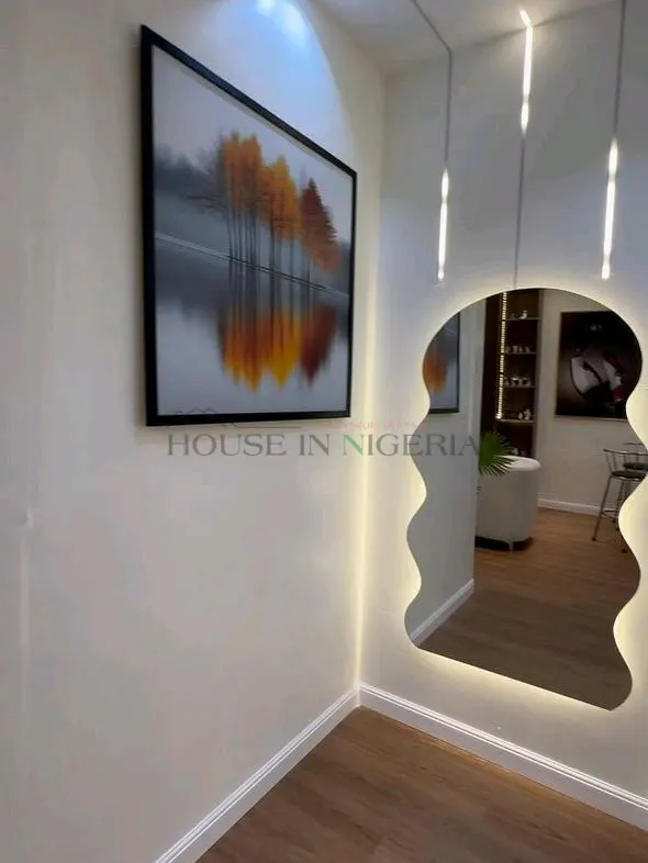 1-Bedroom Short-Let Apartment