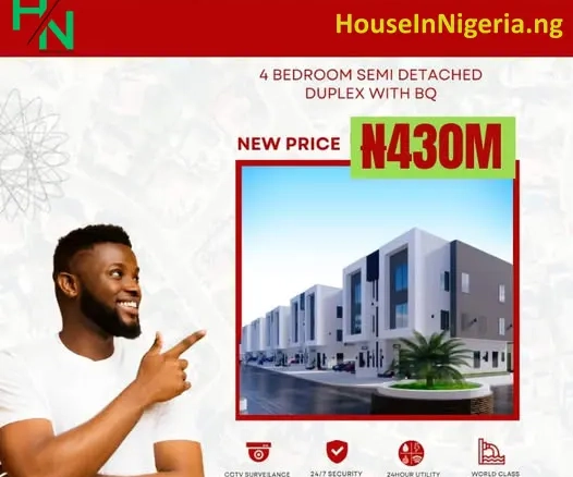 sign up with House in Nigeria