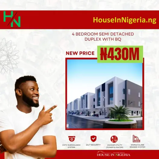 Why Sign up with House In Nigeria, Gain Full Access To New Listed
