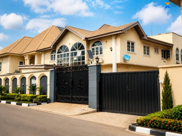 3 Bedroom Terraced Duplex