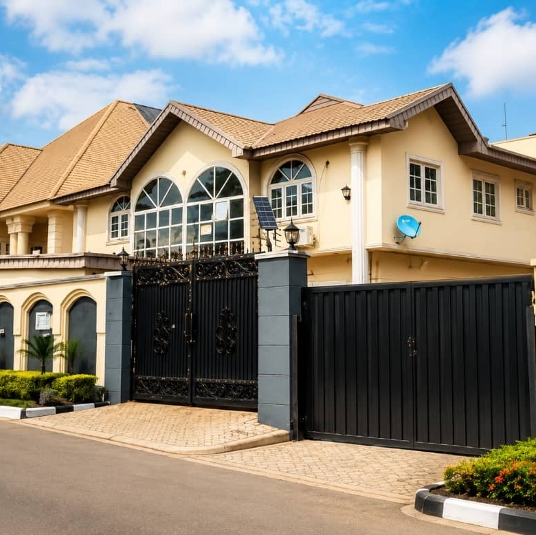 3 Bedroom Terraced Duplex