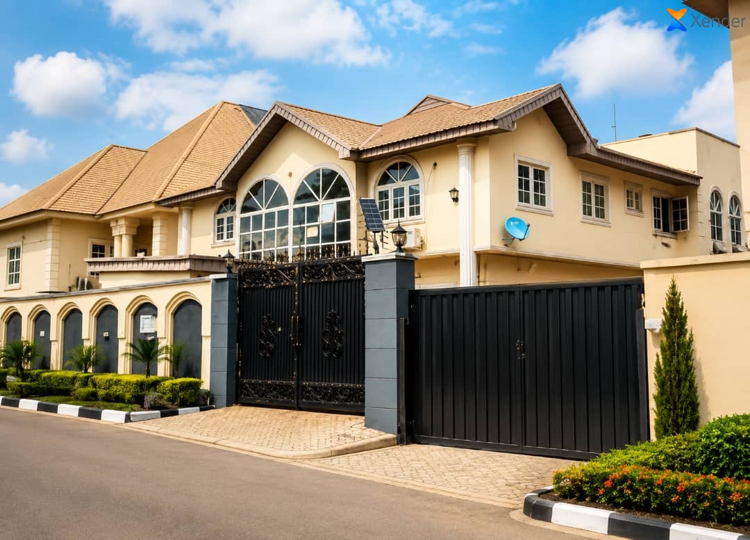 3 Bedroom Terraced Duplex