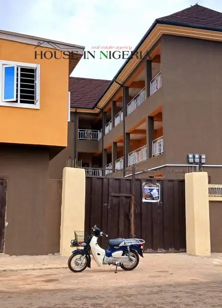House For Sale in Abakaliki